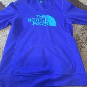 North face hoodie